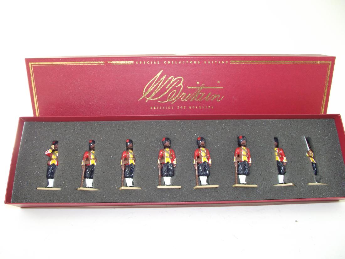 Britains Delhi Durbar Range Ludhiana Sikhs (1 of 1)