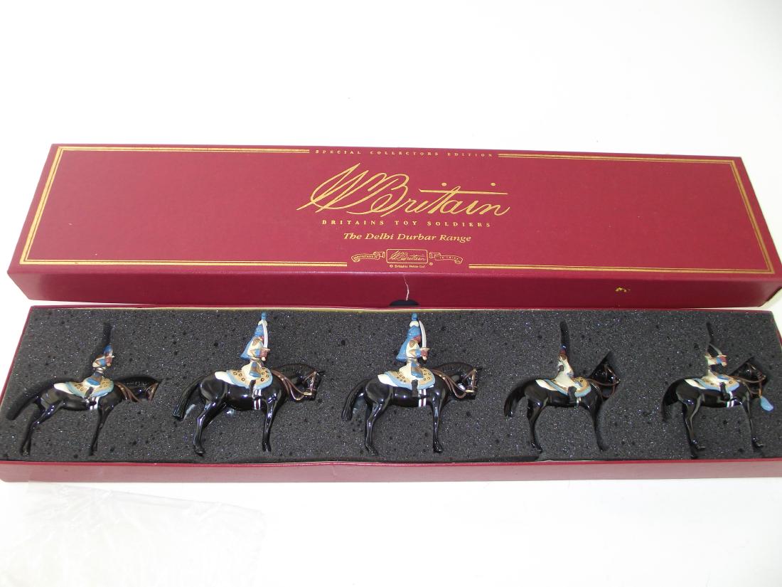 Britain Delhi Durbar Range Imperial Cadet Corps (1 of 1)