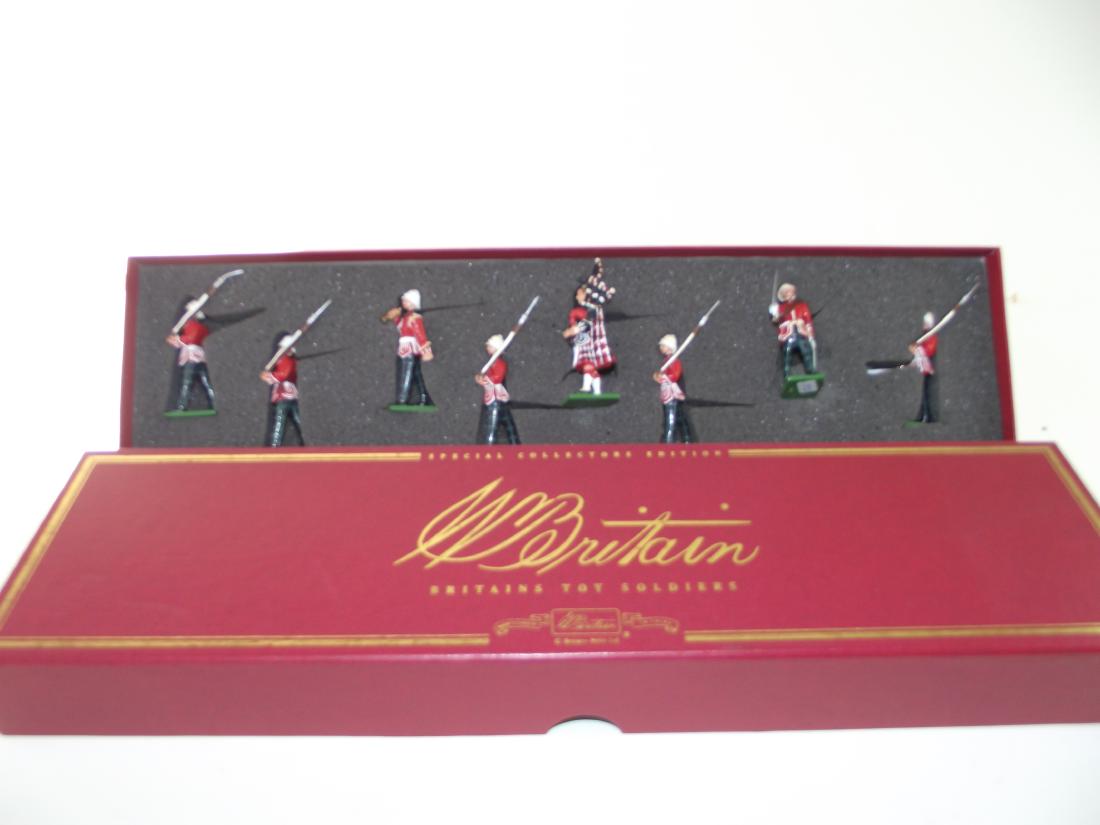 Britains #00126 Royal Scots Marching (1 of 1)