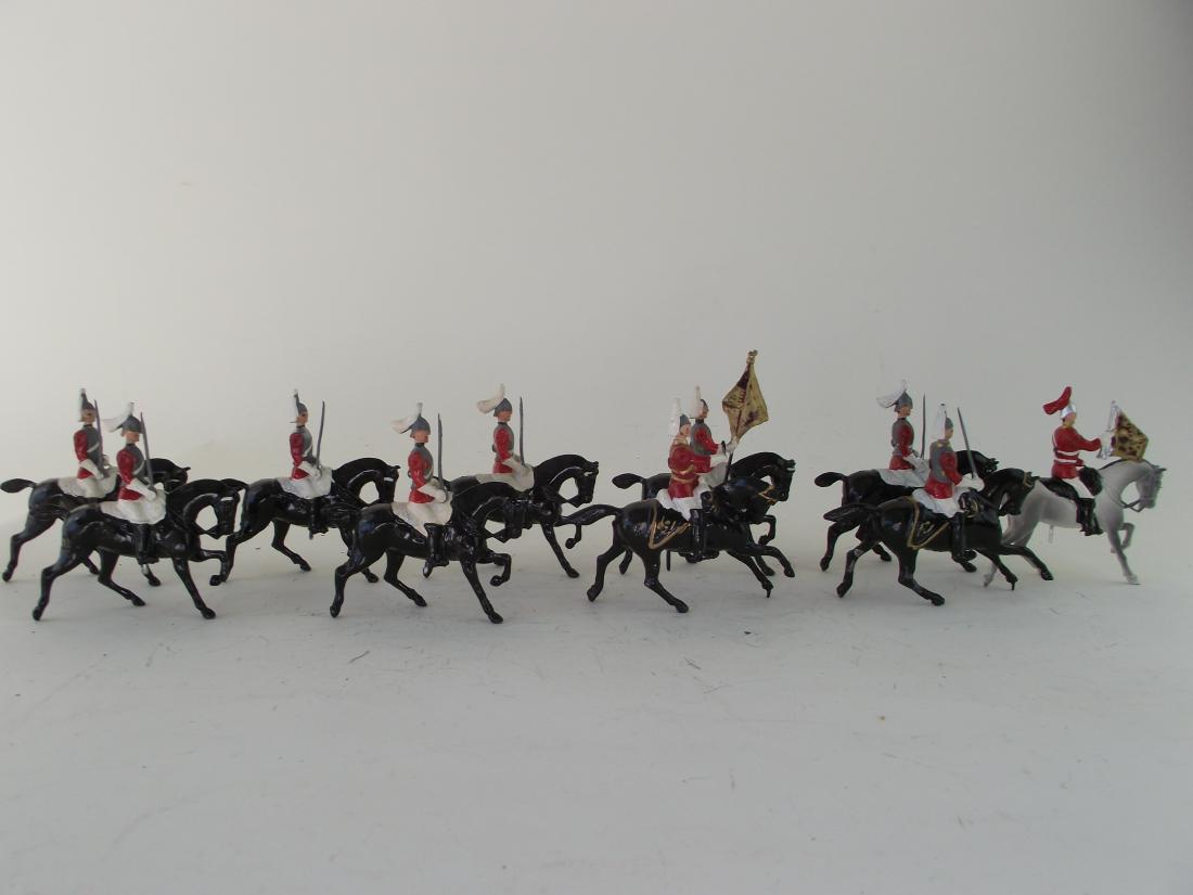 Britains Lifeguards Group (1 of 1)