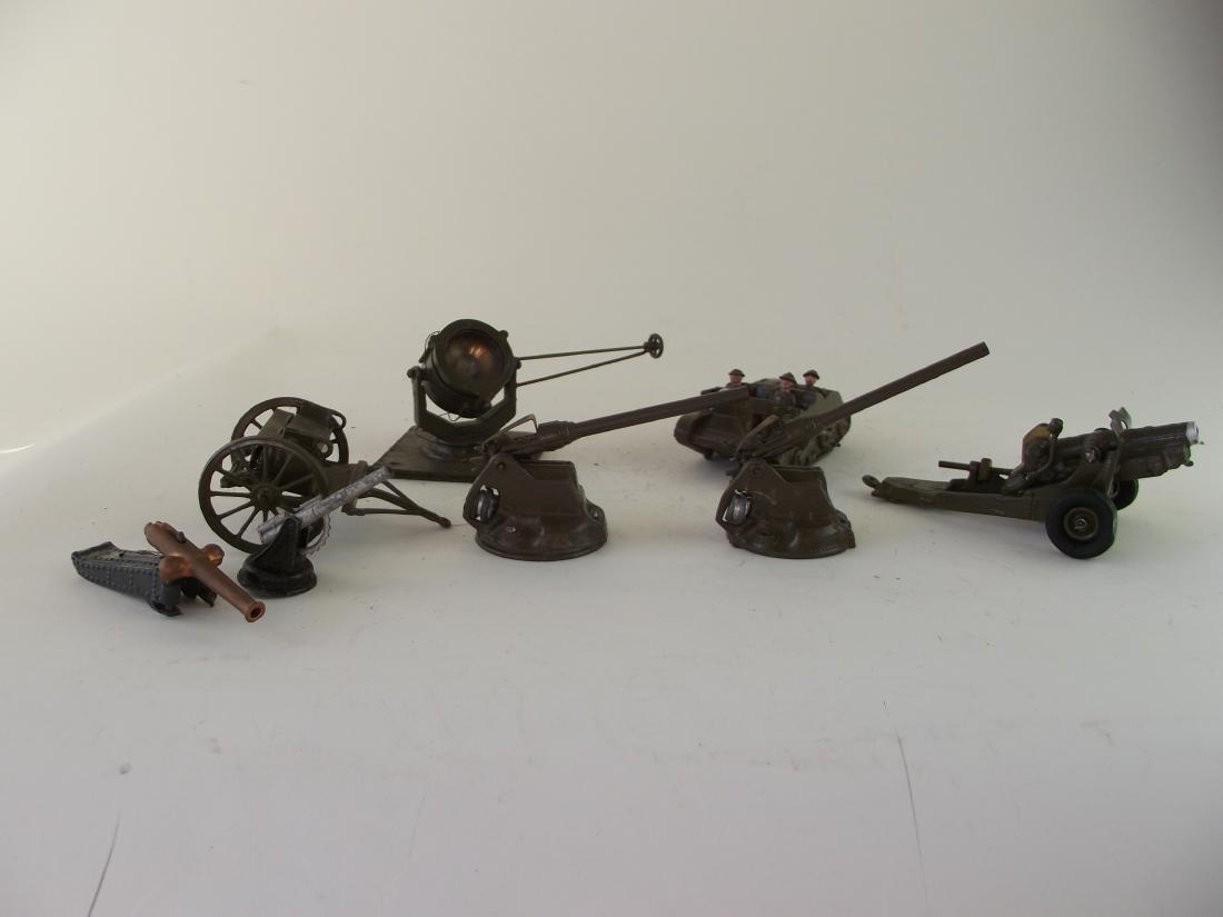 Britains Artillery Group (1 of 1)