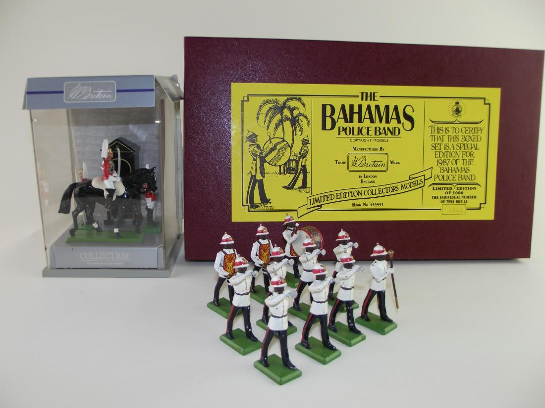 Britains Bahamas Police Band & Lifeguard (1 of 1)