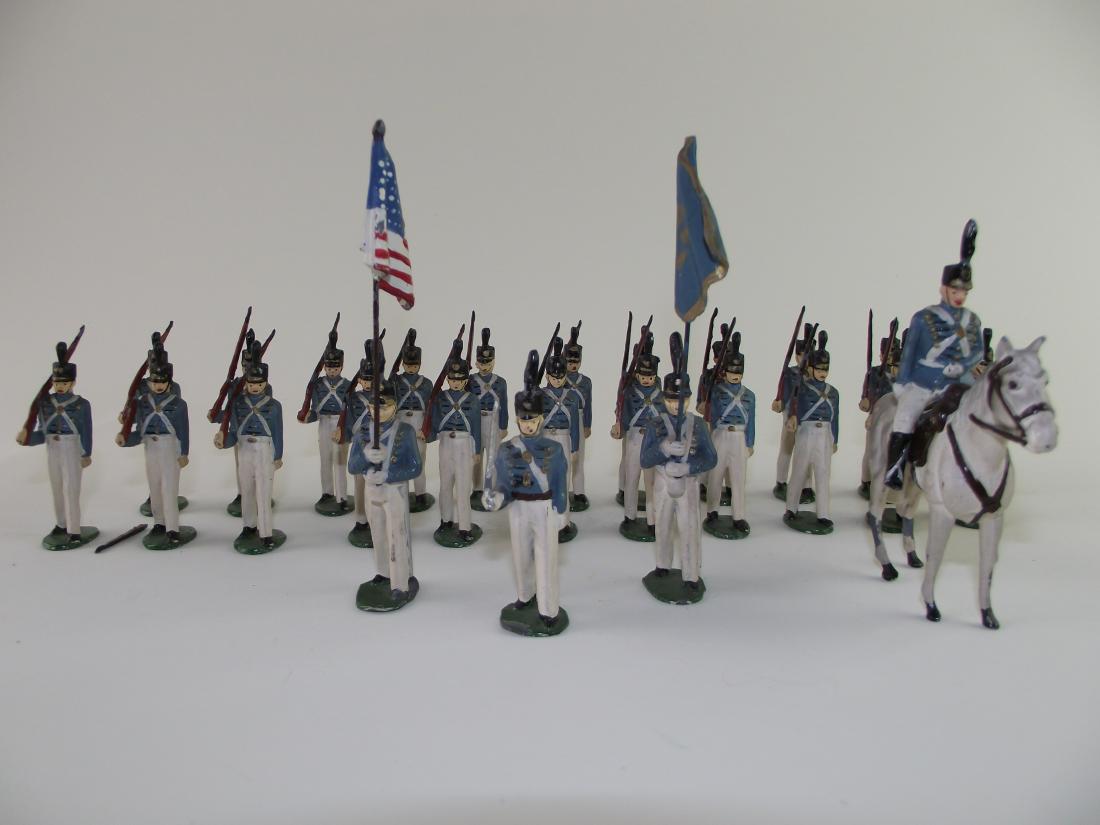 Timpo West Point Cadets at The March (1 of 1)