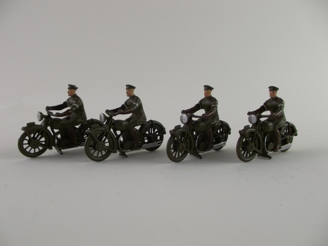 Britains #1791 Royal Corps Dispatch Riders (1 of 1)