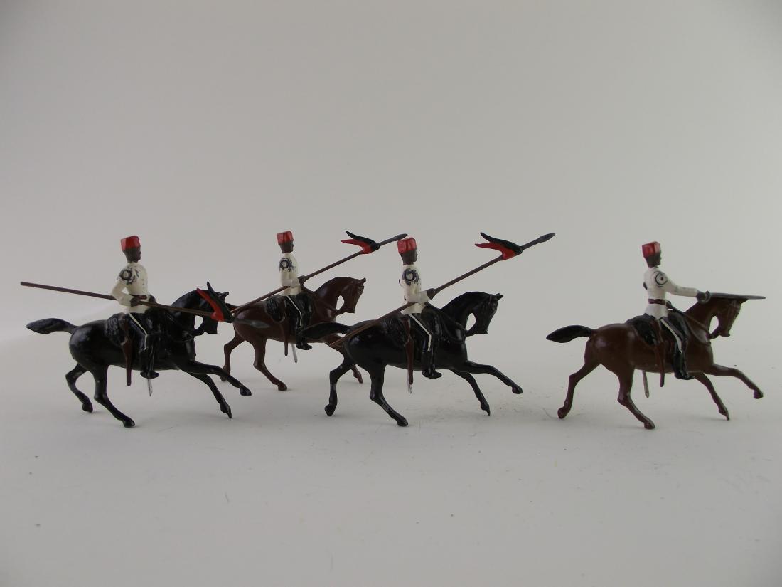Britains #115 Egyptian Cavalry (1 of 1)