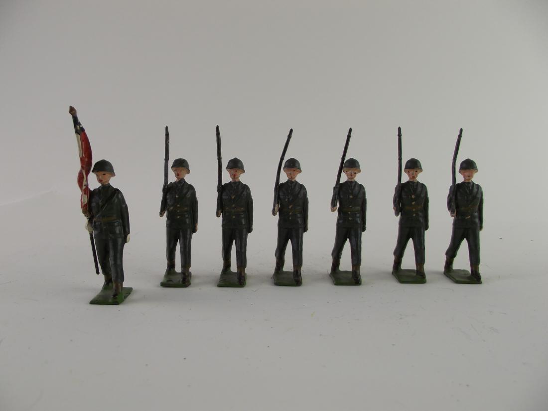 Britains #2033 Us Infantry at Slope (1 of 1)