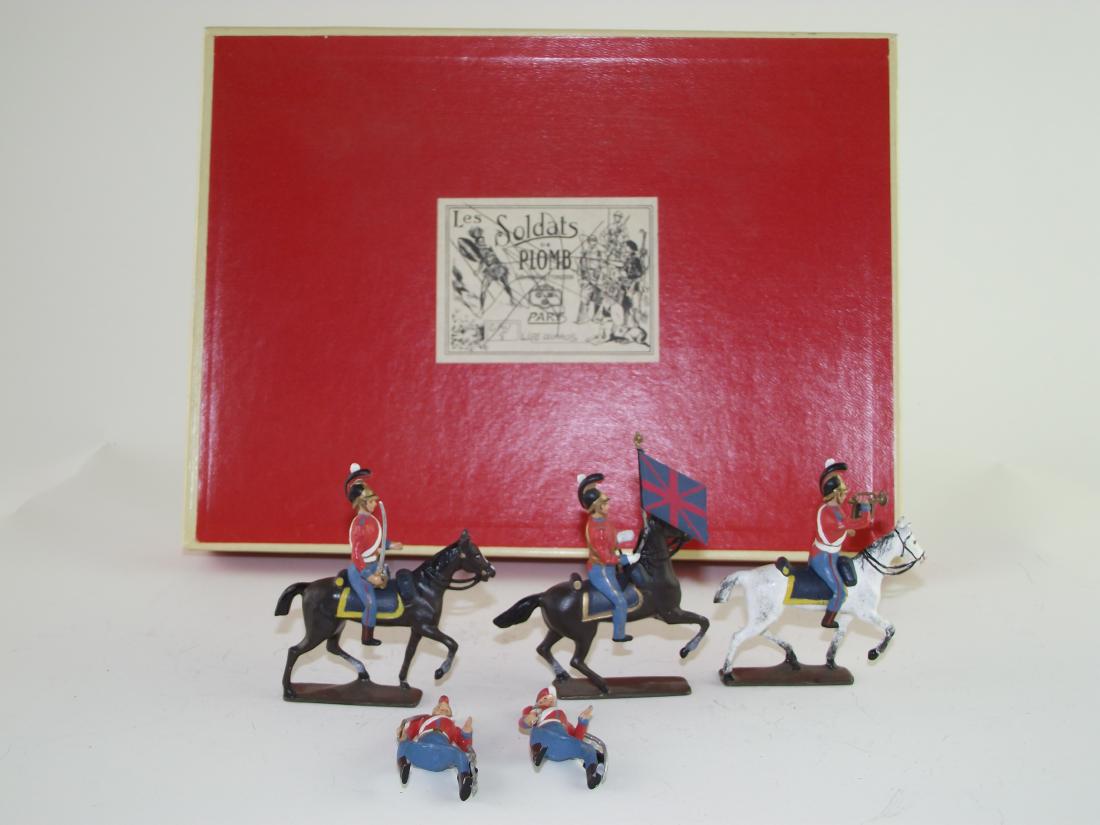 Mignot French Guards (1 of 1)