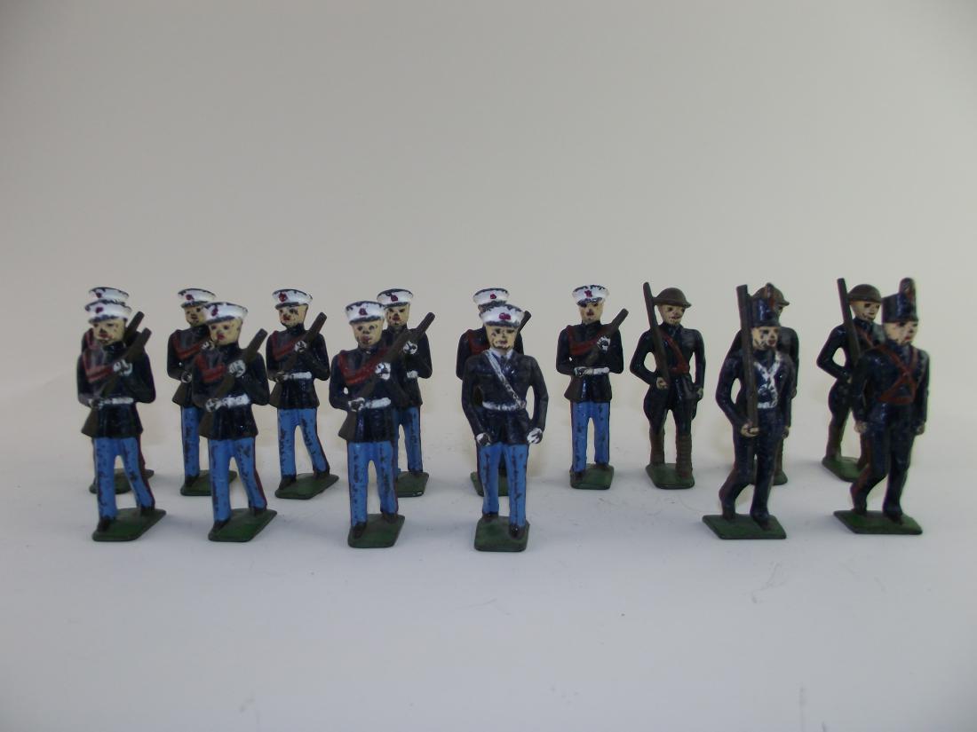 Dimestore Group Grey Iron US Marines & Cadets (1 of 1)