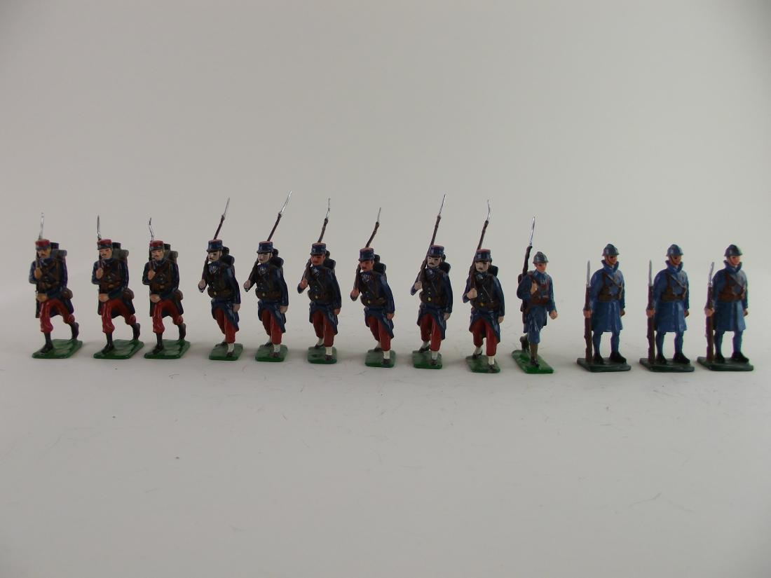French Infantry WWI (1 of 1)