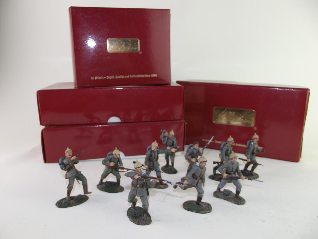 Britains WWI German Boxed Collection (1 of 1)