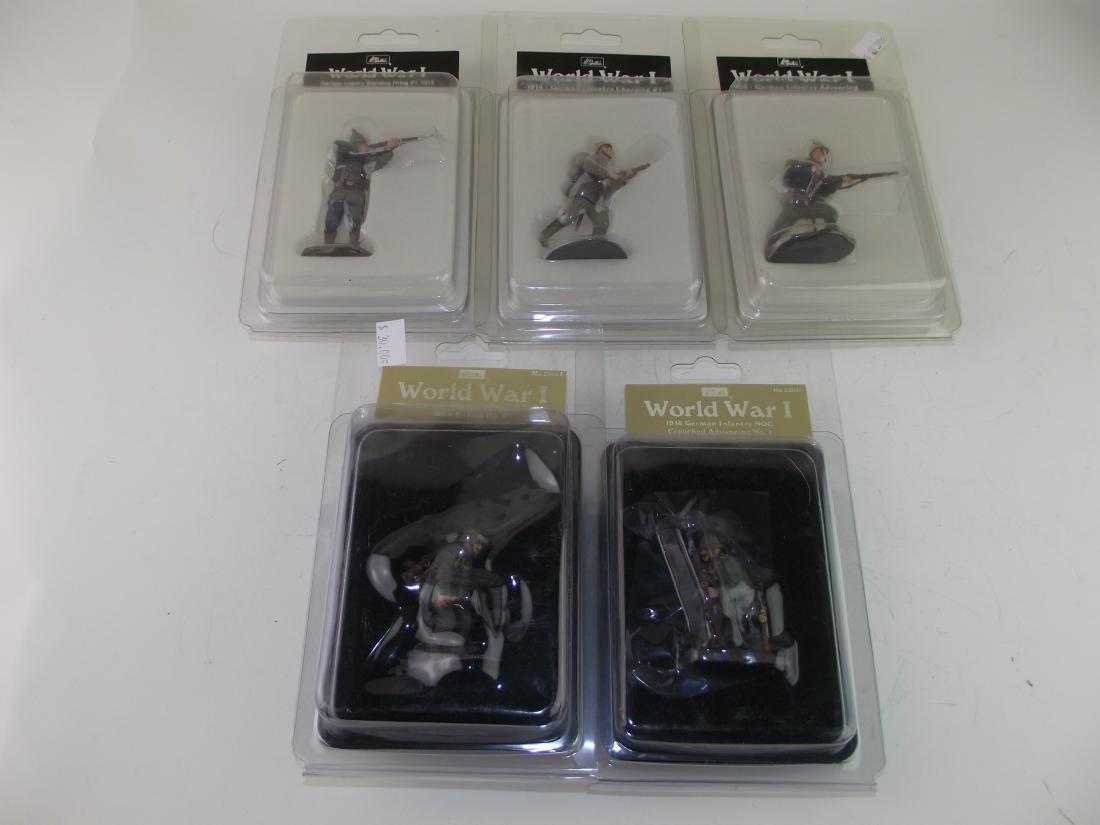 Britains Clamshell Packs German Infantry (1 of 1)