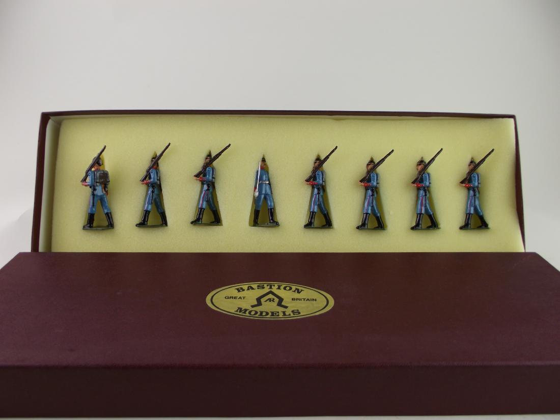 Bastion Miniatures Bavarian Infantry C. 1900 (1 of 1)