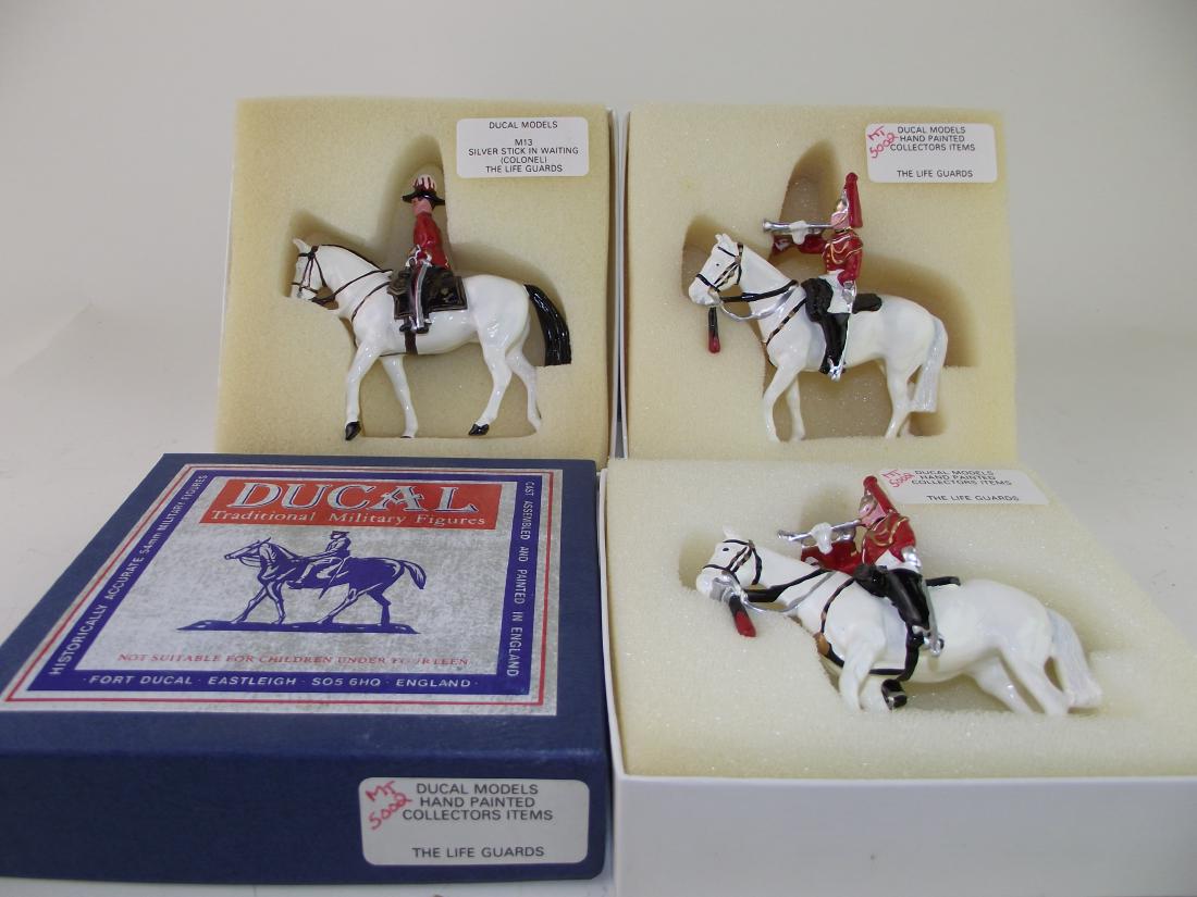 Ducal British Pageantry Sets (1 of 1)