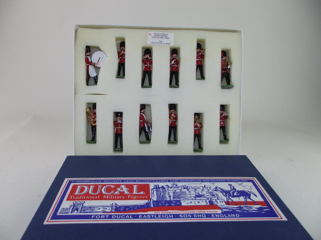 Ducal The Coldstream Guards Marching Band (1 of 1)