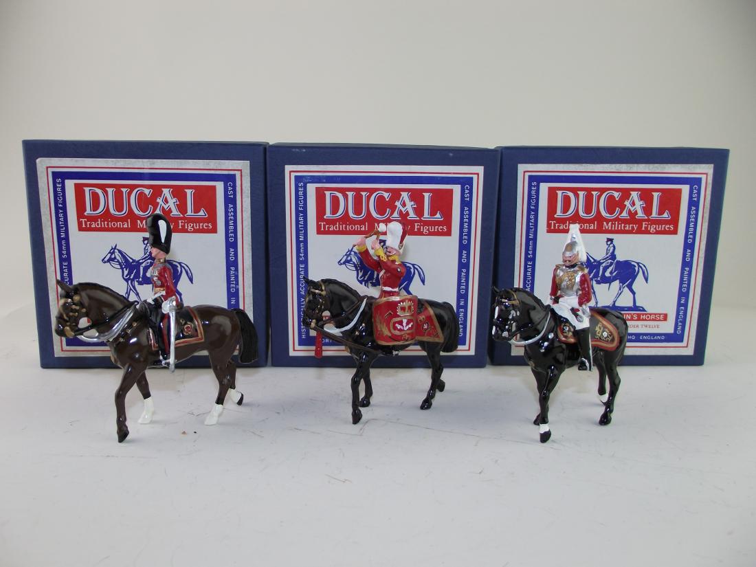 Ducal Royal Scots Dragoon Guards (1 of 1)