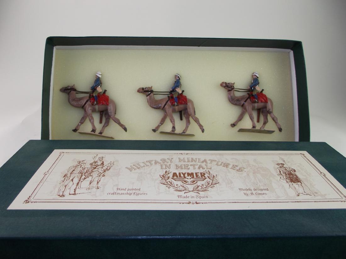 Alymer British Camel Corps (1 of 1)