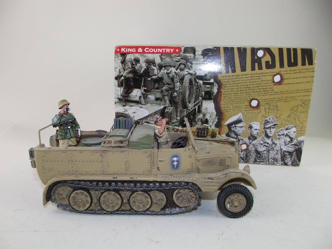 King & Country German Afrika Corps (1 of 1)