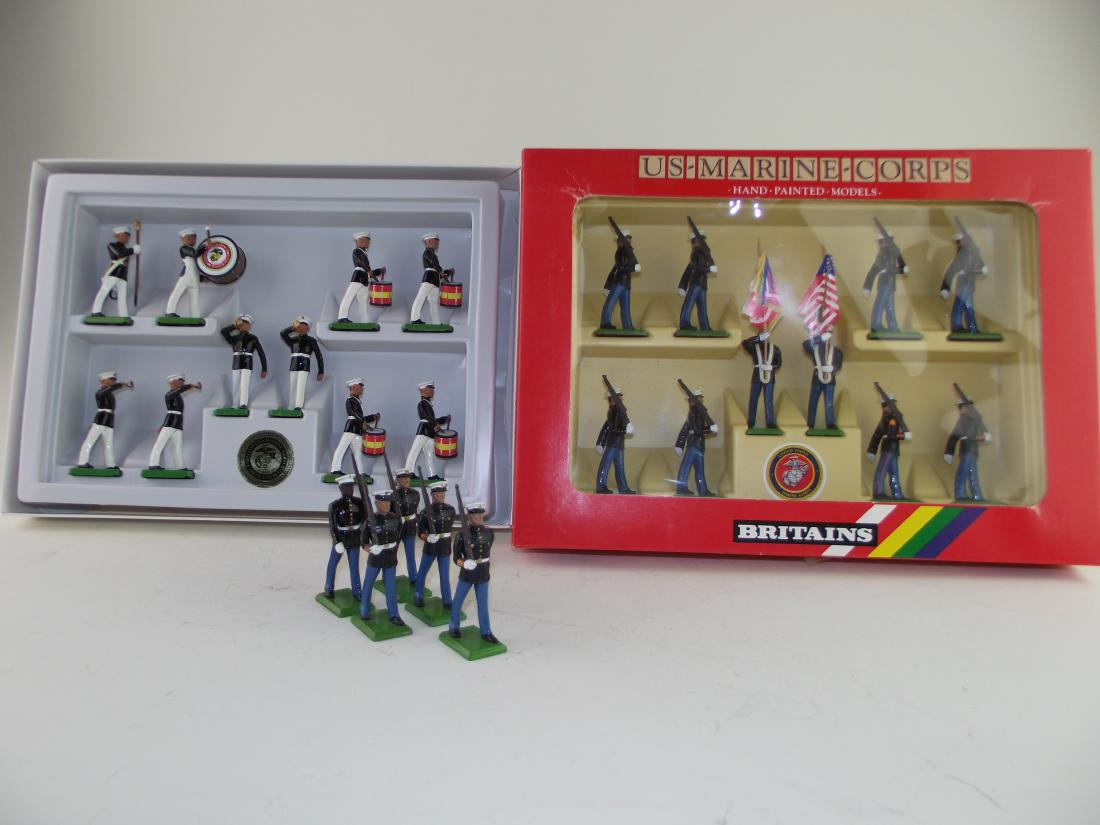 Britains US Marines Sets (1 of 1)
