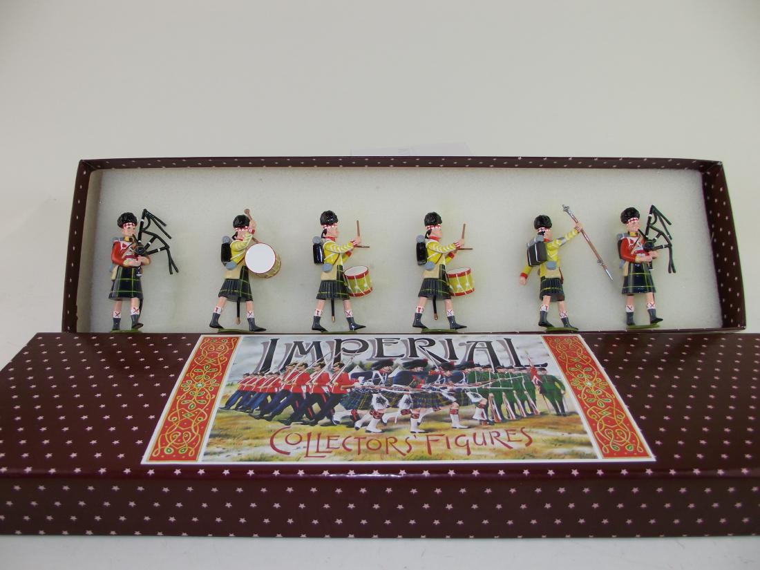Imperial Band of Gordon Highlanders (1 of 1)
