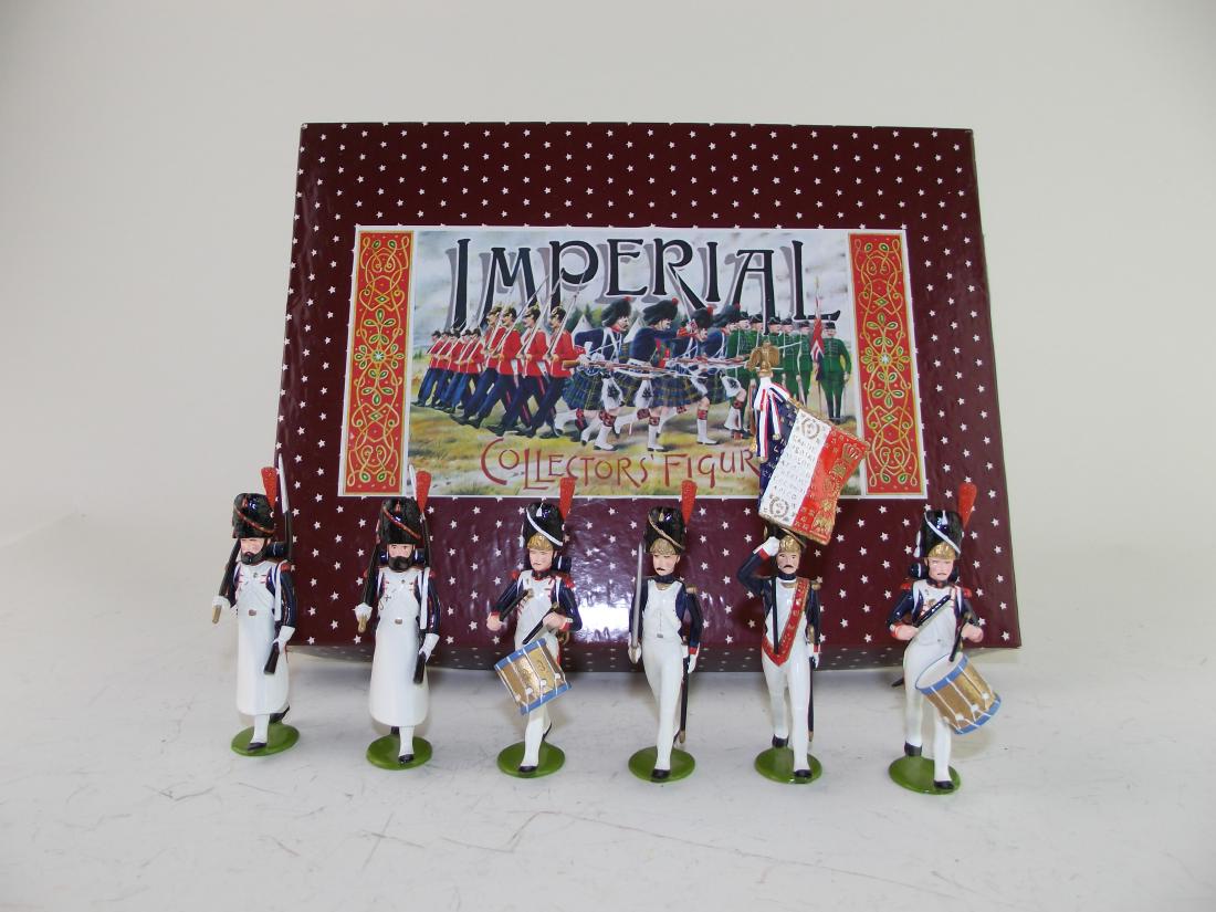 Imperial Grenadiers A Pied (1 of 1)