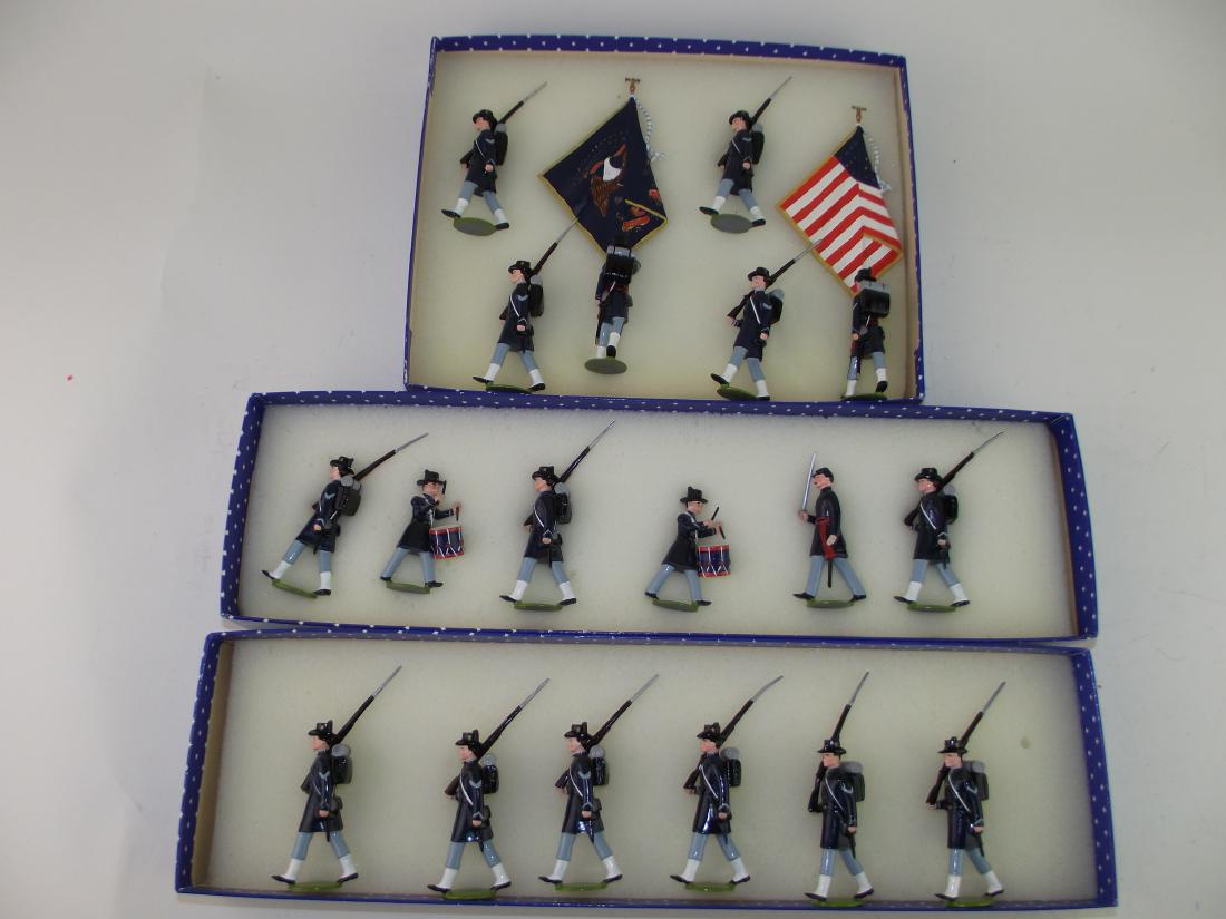 Imperial ACW Union Iron Brigade (1 of 1)