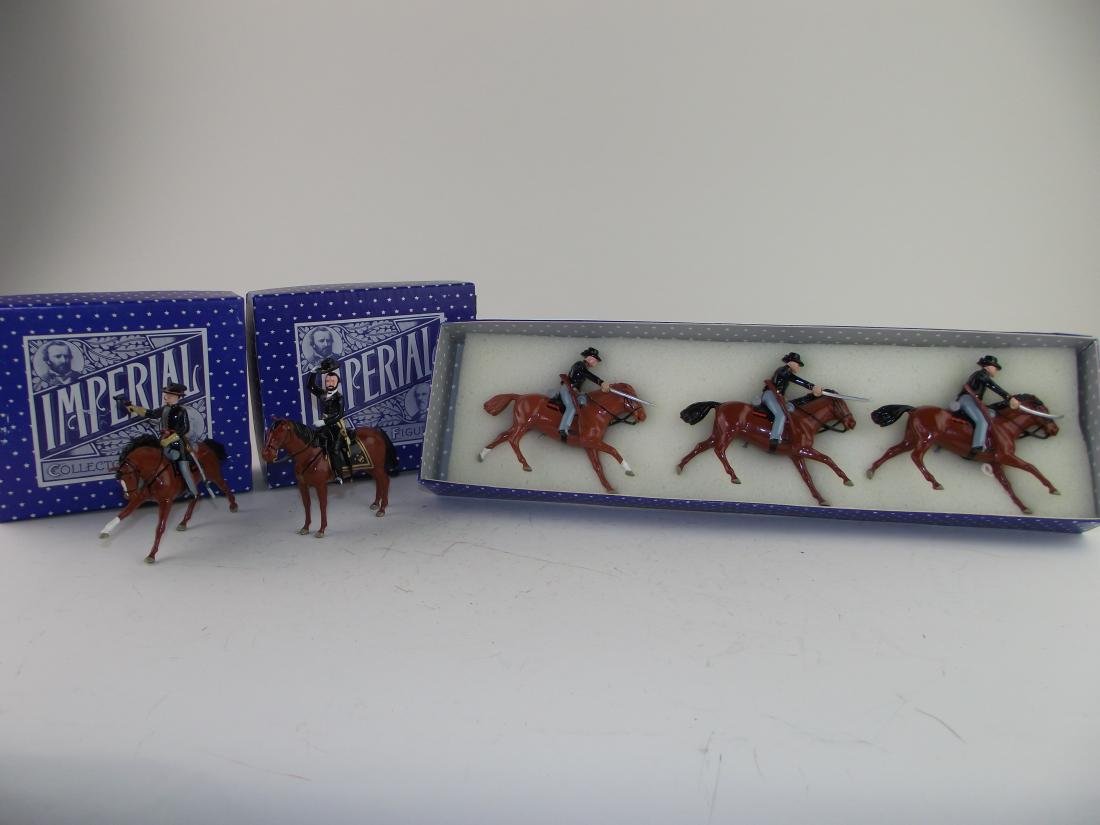 Imperial ACW Union Cavalry  & Grant (1 of 1)