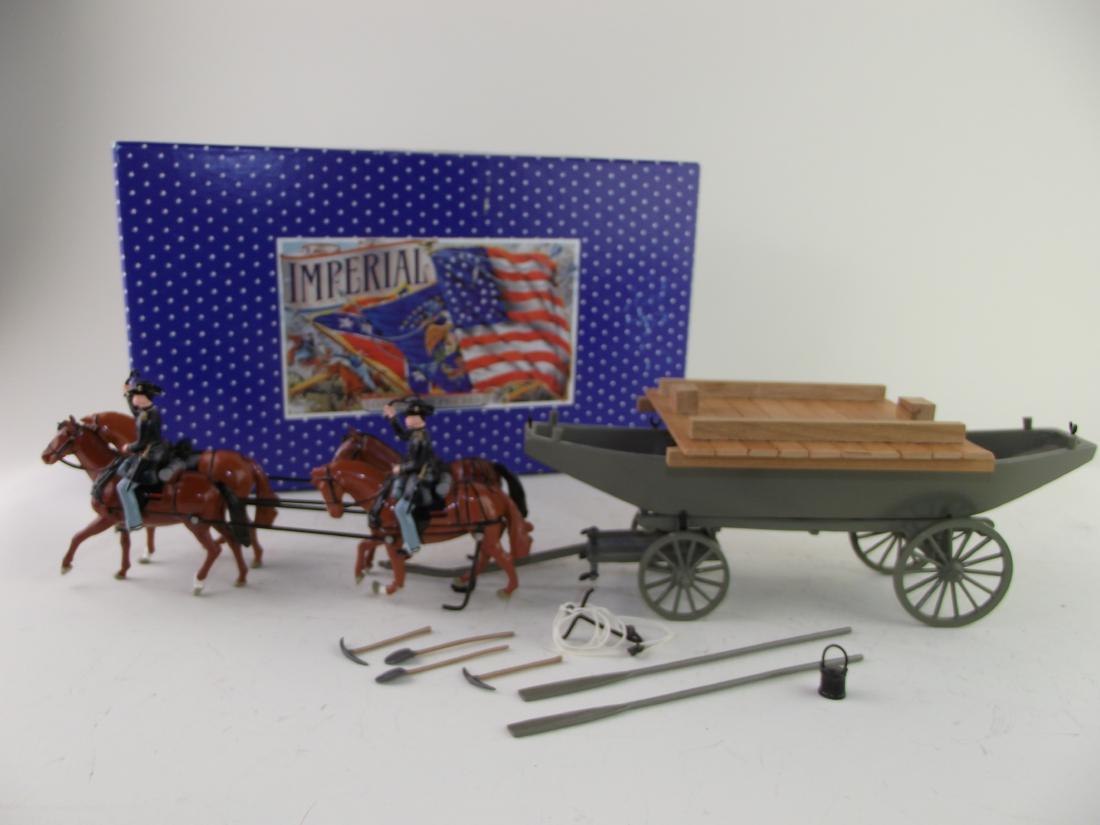 Imperial Union Pontoon & Wagon (1 of 1)