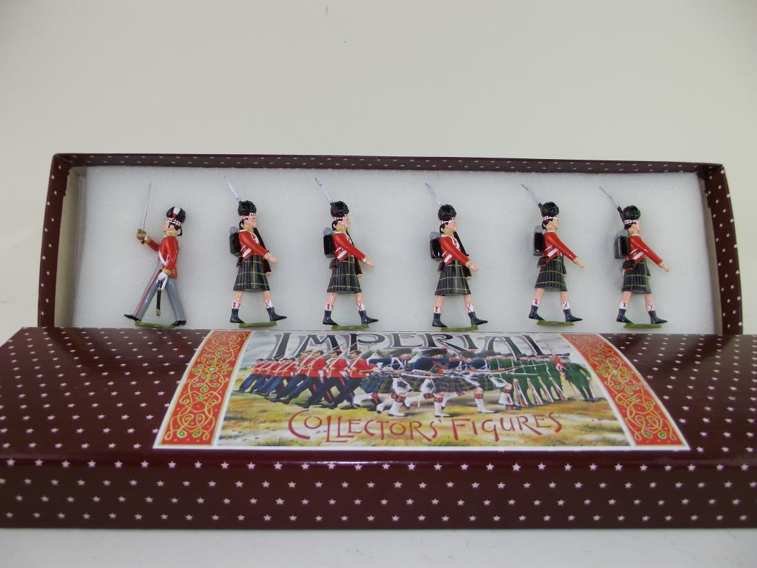 Imperial Gordon Highlanders C.1815 (1 of 1)