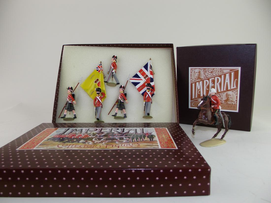 Imperial Gordon Highlanders C. 1815 (1 of 1)