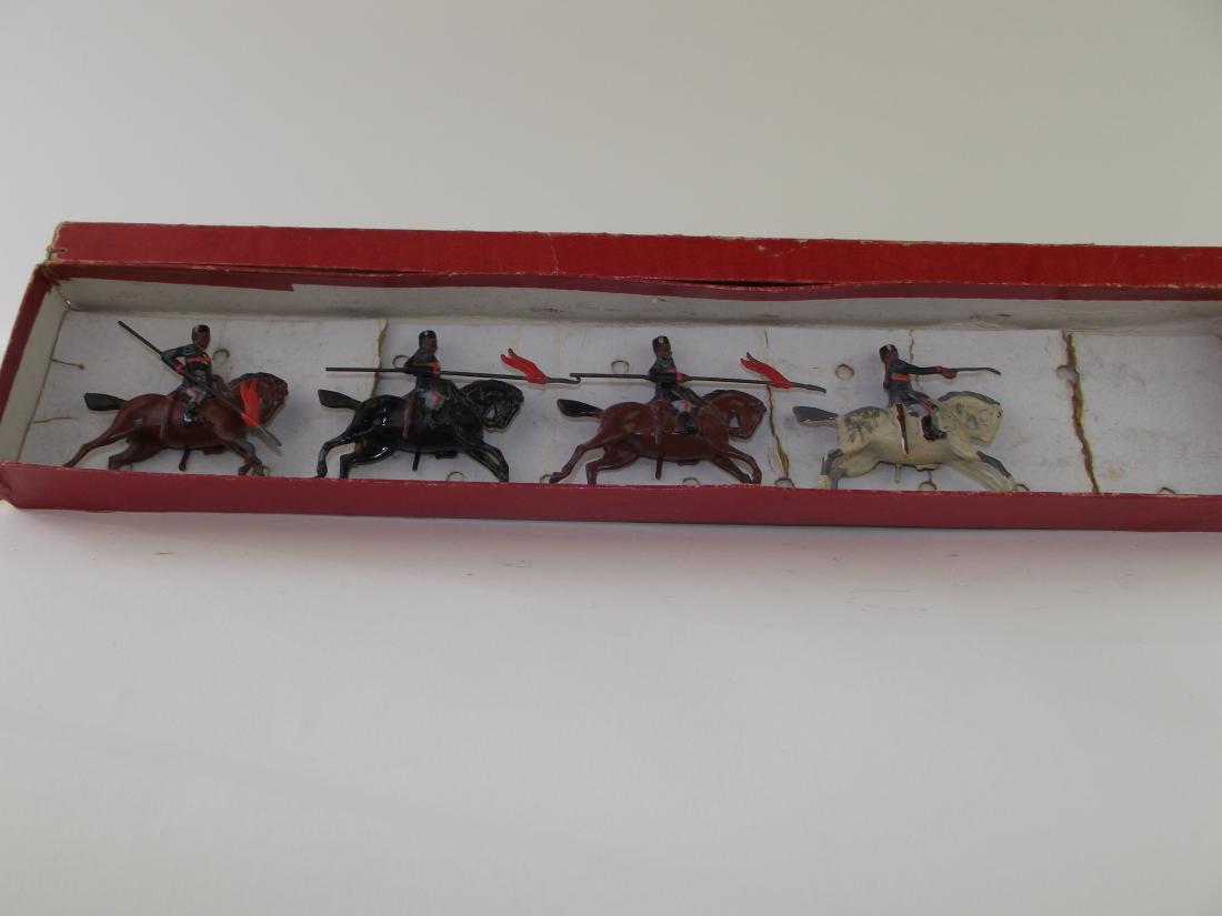 Britains Ertoghrul Regiment from Set No. 71 (1 of 2)