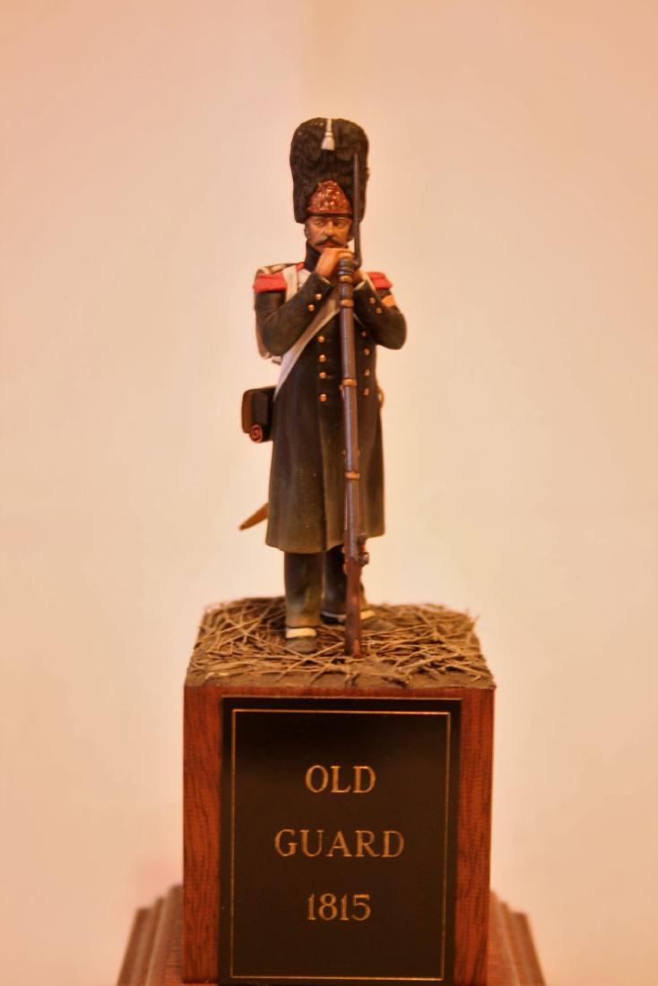 Napoleonic Military Miniature by David Lane (1 of 1)