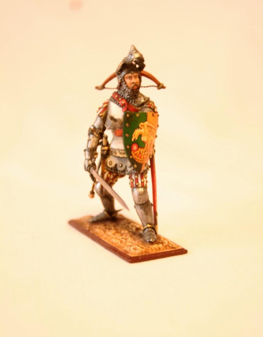Crossbowman on Foot with Sword (1 of 1)