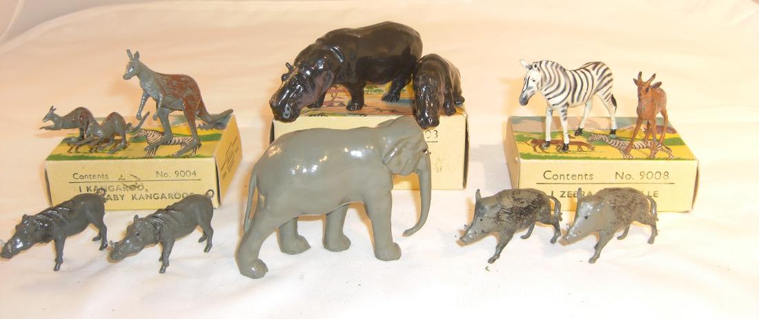 Britains Zoo Picture Packs (1 of 1)