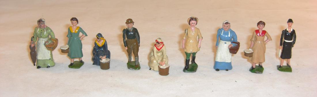 Britains Ladies (1 of 1)