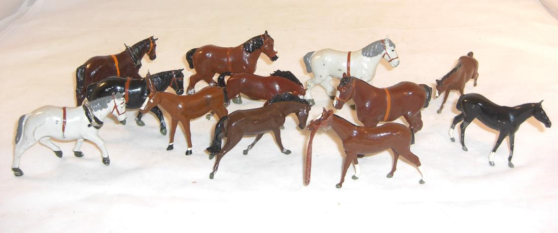 Britains Horses (1 of 1)