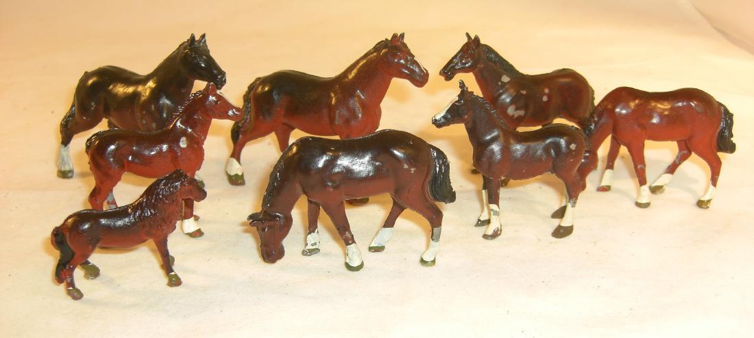 Cherilea Horses: 8 Horses total; condition EXCELLENT!