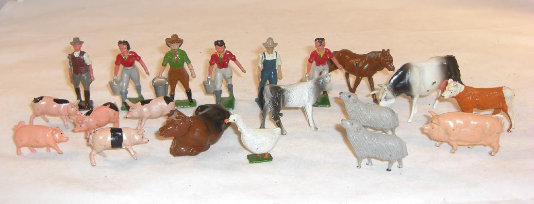 Fylde and Crescent Farm Animals (1 of 1)