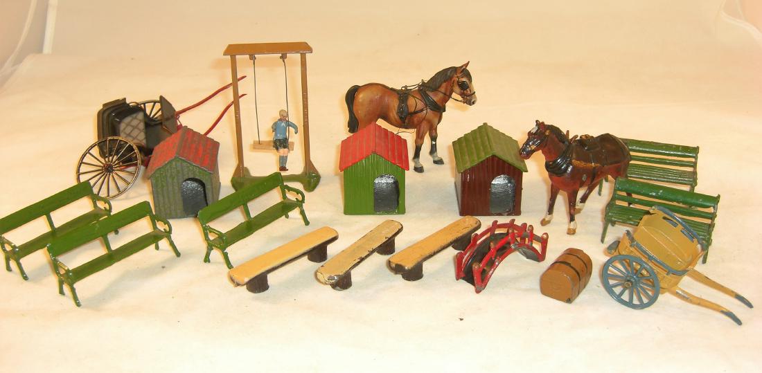 Britains Civilians and Miscellaneous (1 of 1)