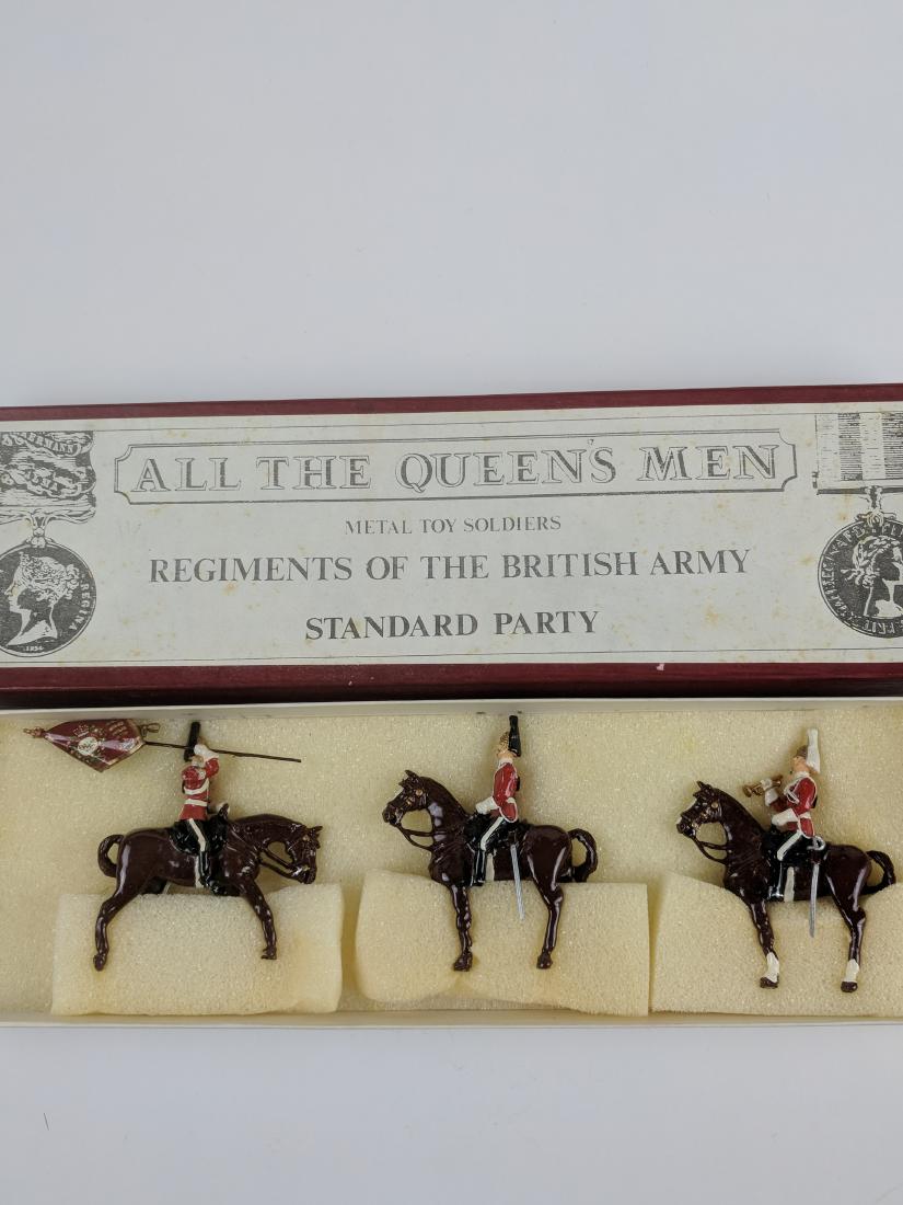 AQM TB42 2nd Queens Bay Standard Party (1 of 1)