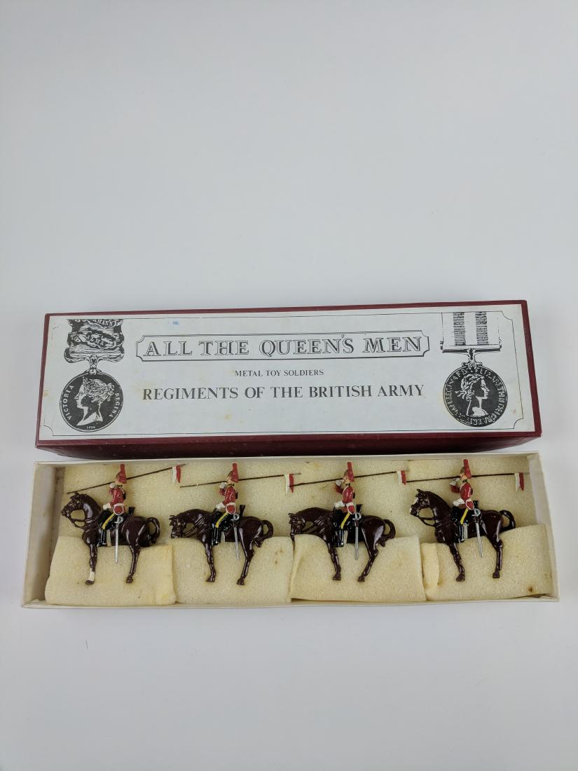 AQM TB43 1st Dragoons with Lances (1 of 1)