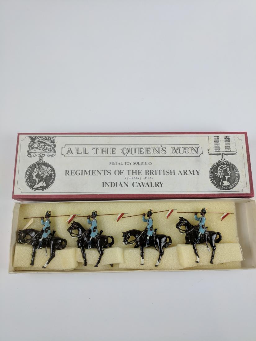 AQM TB112 27th Madras Cavalry (1 of 1)