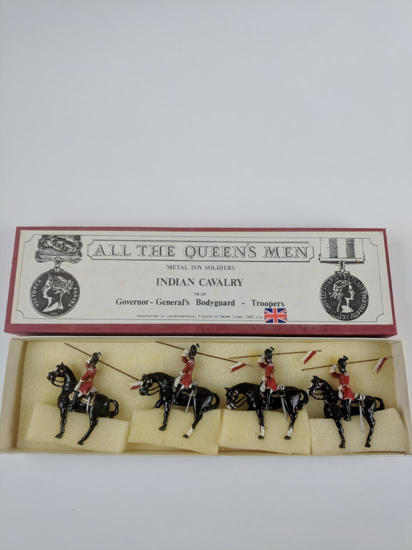 AQM TB115 Indian Cavalry Governor Generals' (1 of 1)