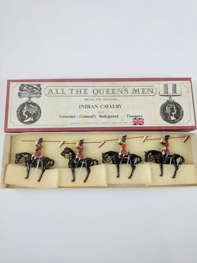 AQM TB115 Indian Cavalry Governor Generals' (1 of 1)