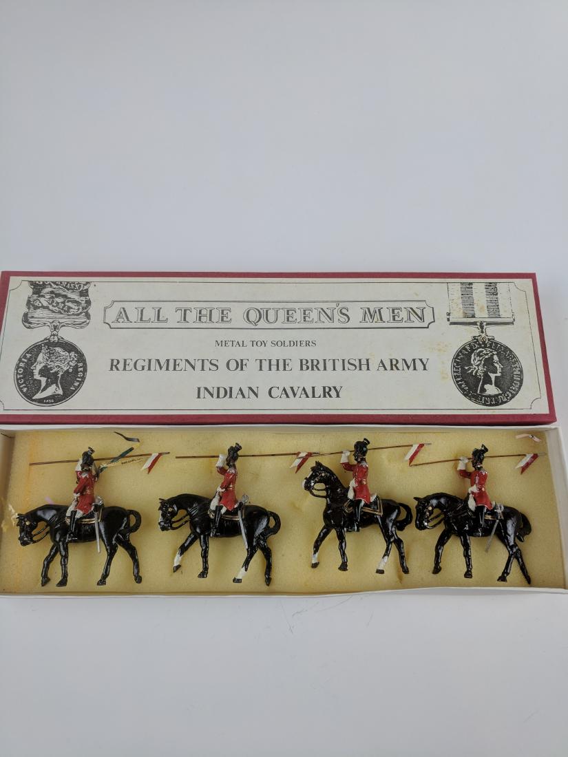 AQM TB115 Indian Cavalry Governor Generals' (1 of 1)