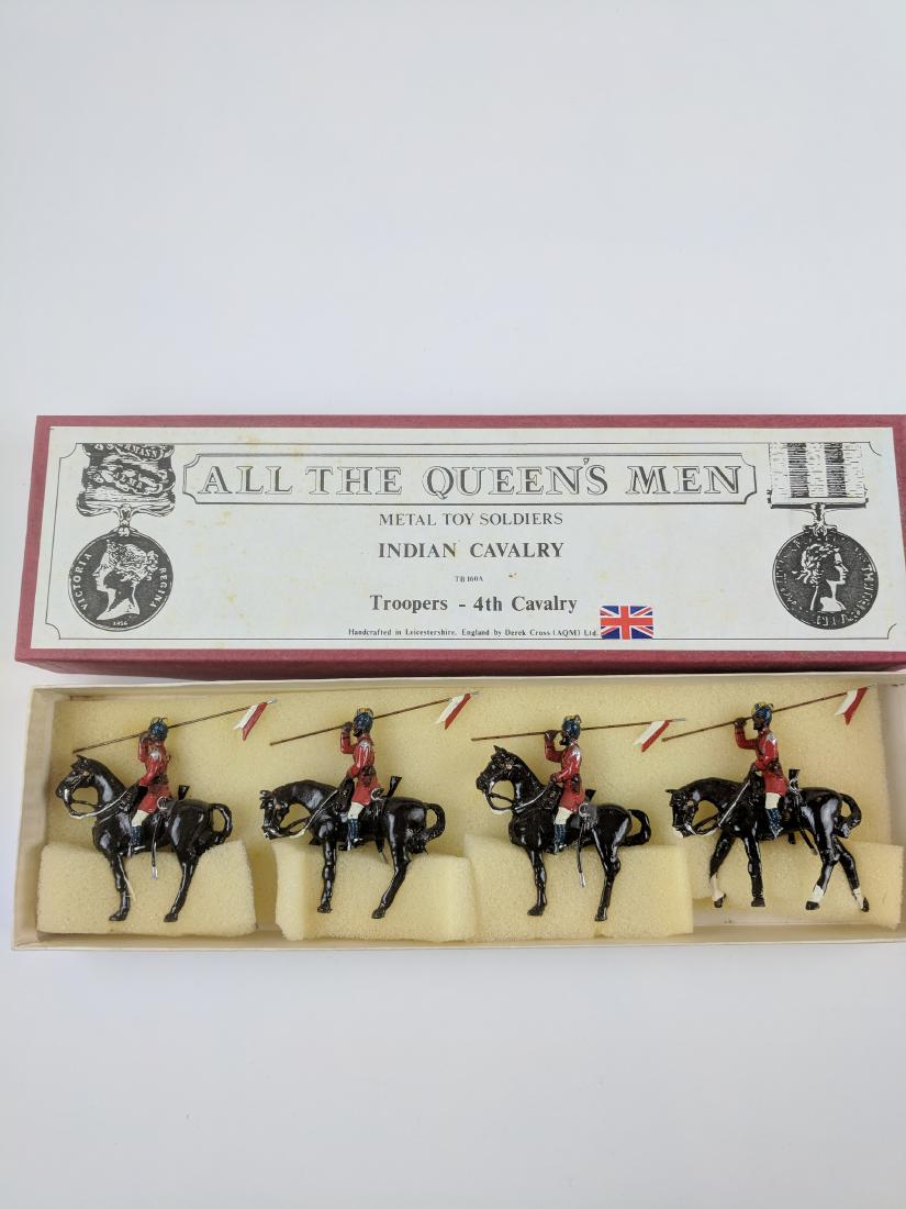 AQM TB160A Indian 4th Cavalry (1 of 1)