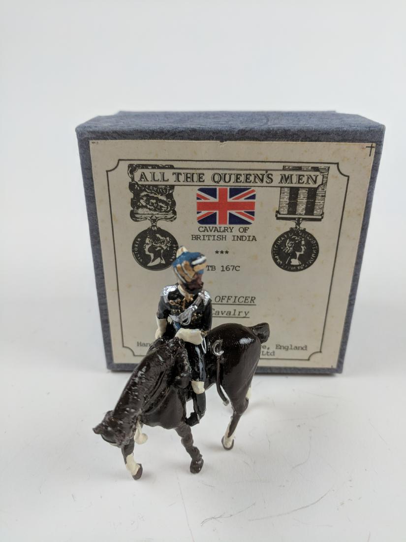 AQM TB C 17th Indian Cavalry Officer (1 of 1)