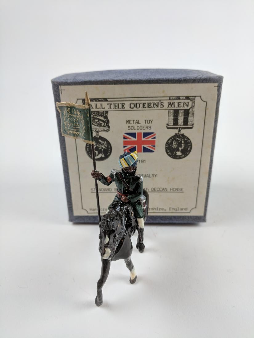 AQM TB191 20th Deccan Horse Standard Bearer (1 of 1)