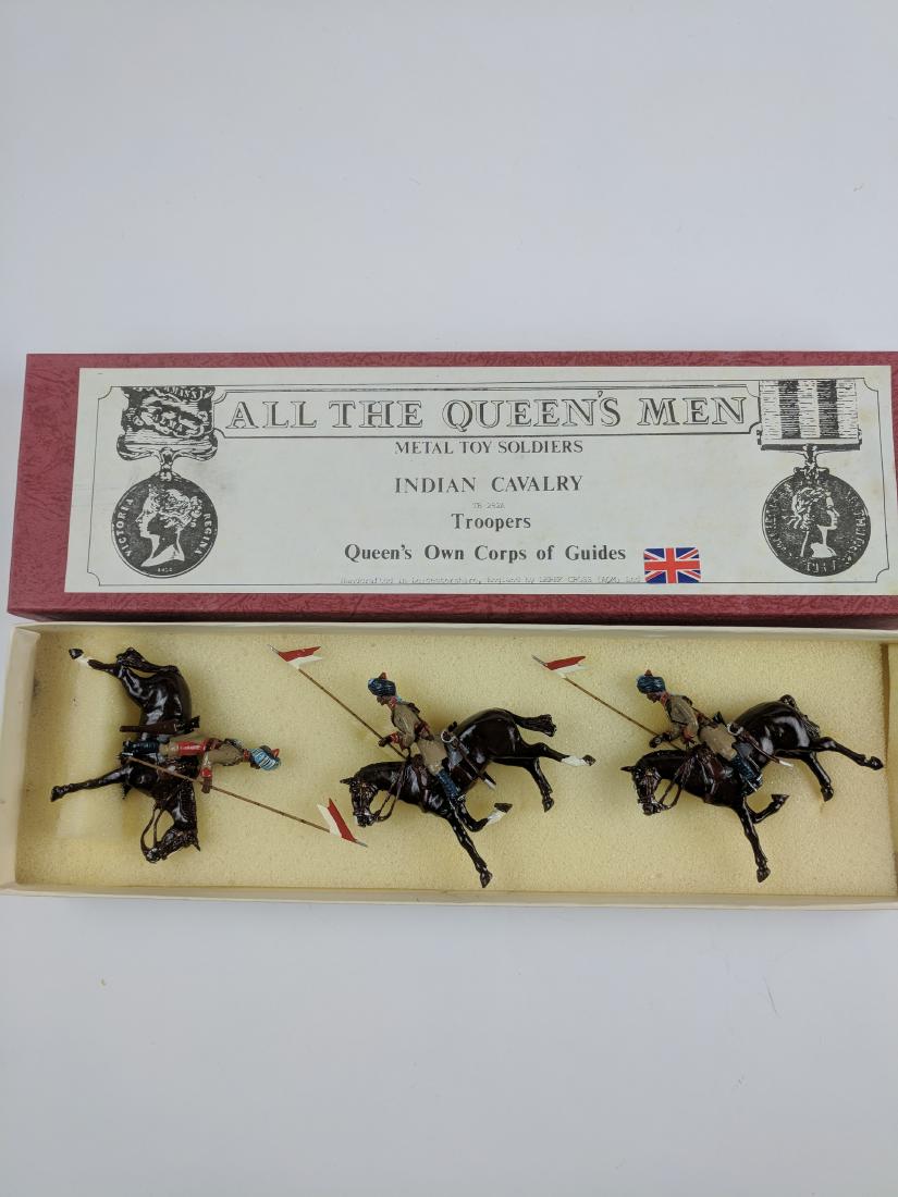 AQM TB282A Queens Own Corps of Guides (1 of 1)