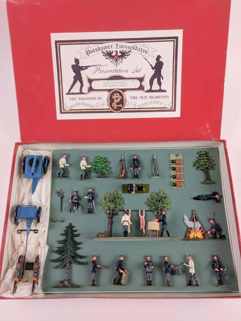 Potsdamer No.749 German Encampment Field Kitchen (1 of 1)