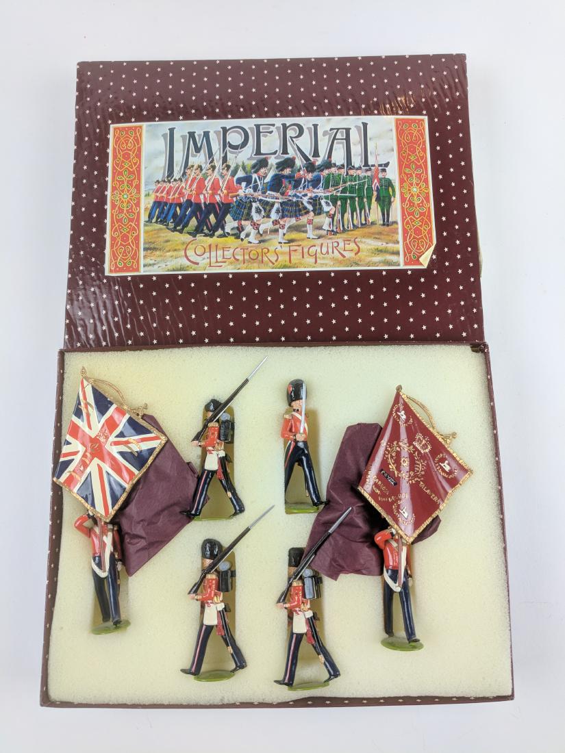 Imperial No.67 Coldstream Guards Colour Party (1 of 1)